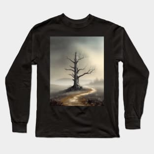 the dead land Long Sleeve T-Shirt